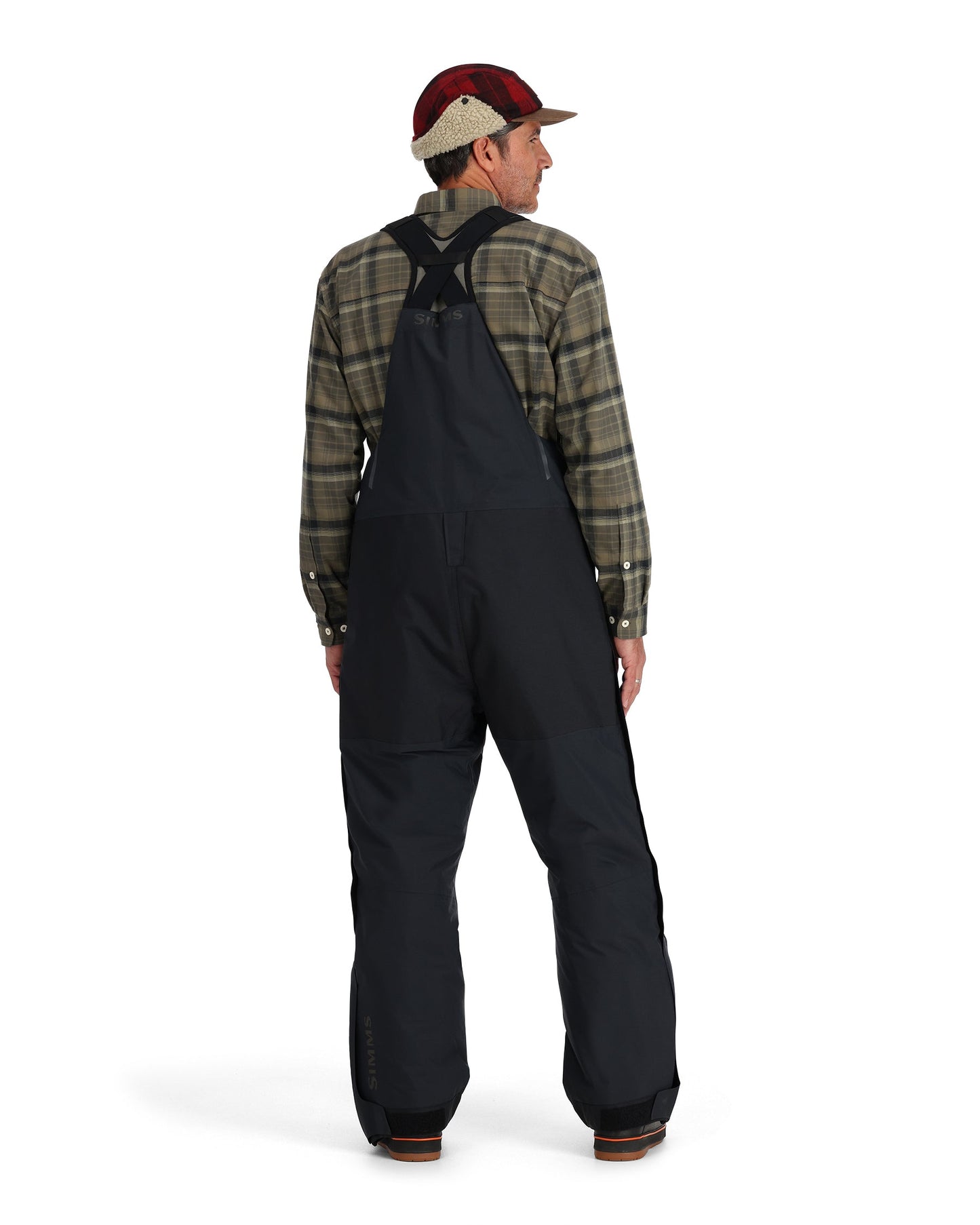 Simms Simms Challenger Insulated Bib For Men