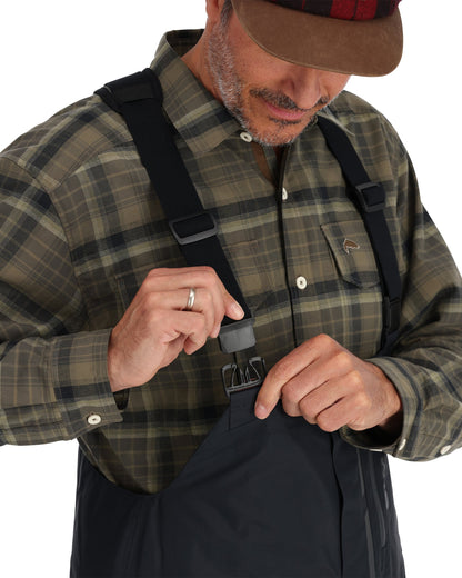 Simms Simms Challenger Insulated Bib For Men