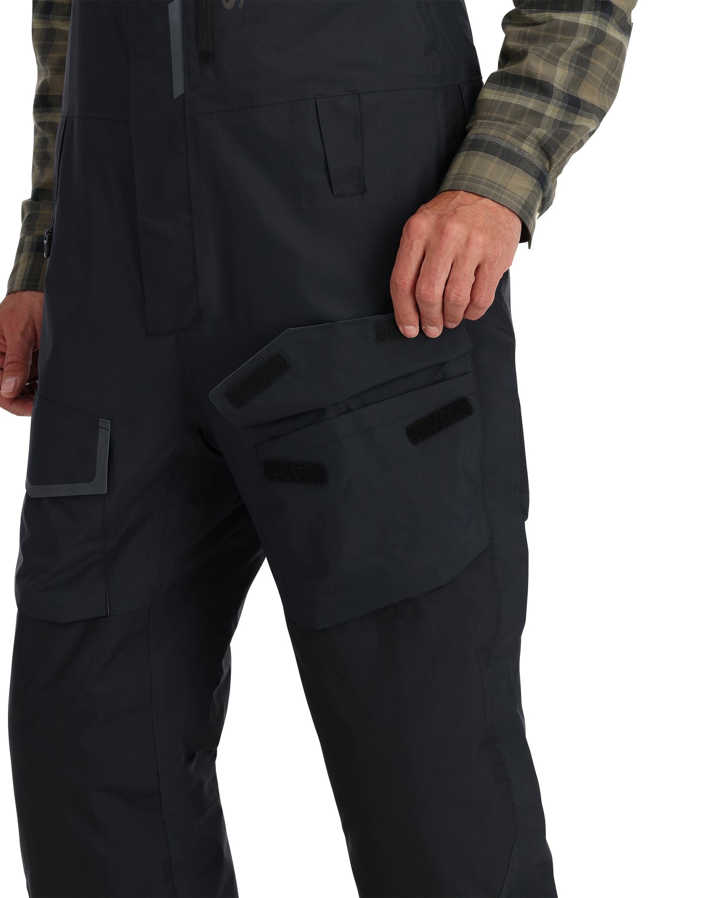 Simms Simms Challenger Insulated Bib For Men