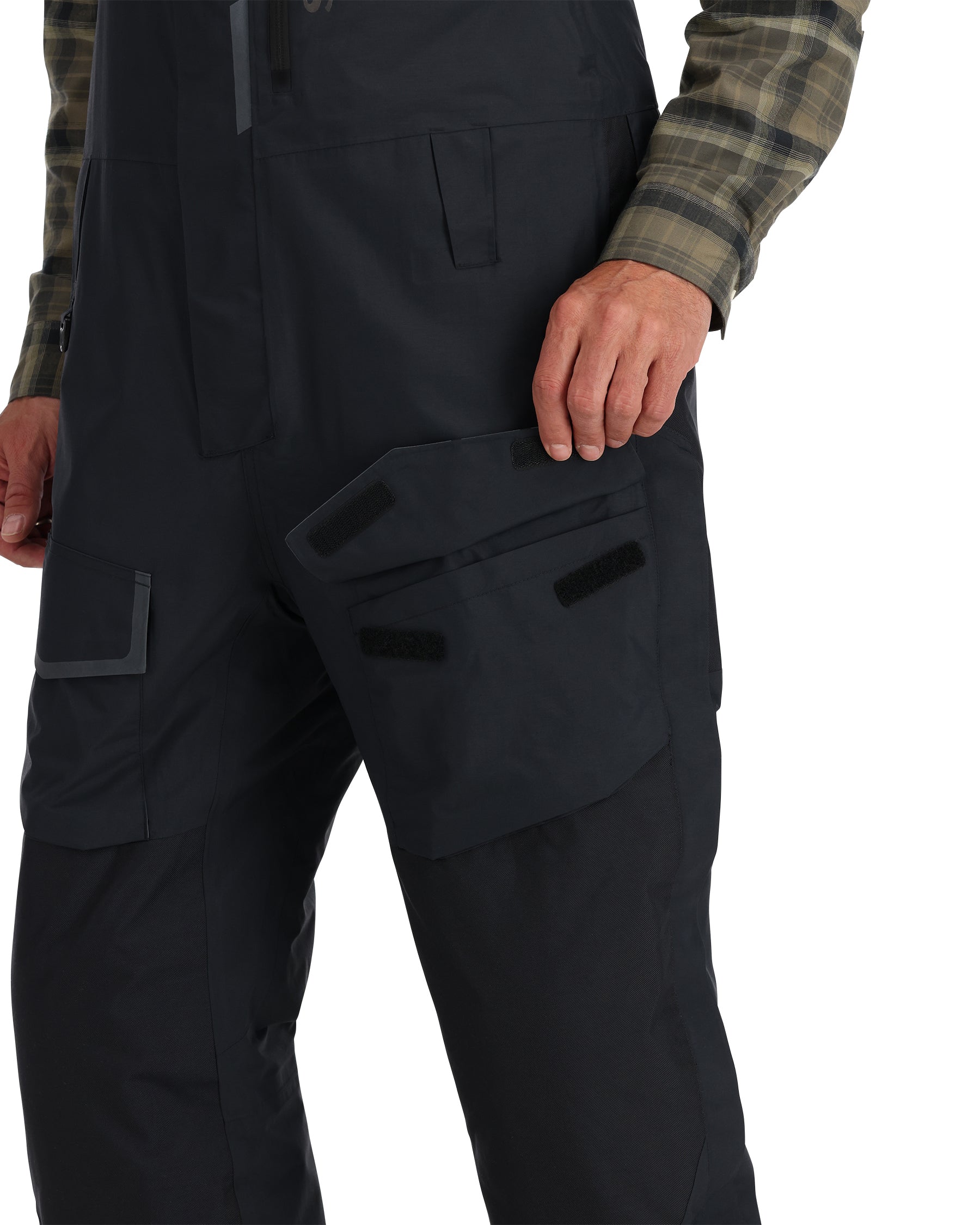 Simms Simms Challenger Insulated Bib For Men