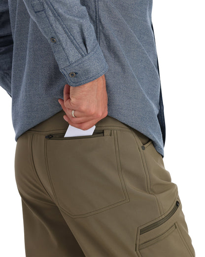Simms Rogue Softshell Pants For Men