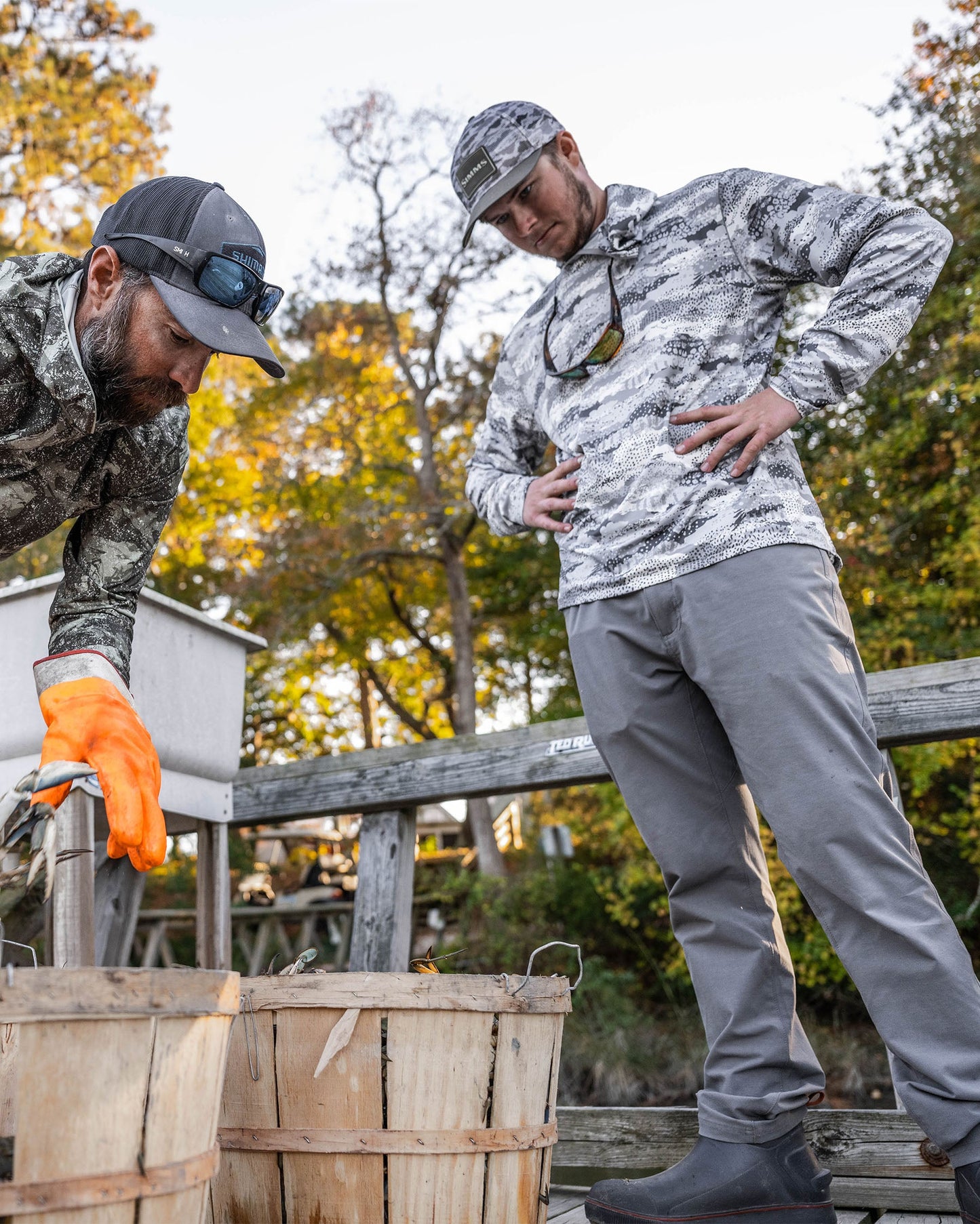 Simms Simms Challenger Pants For Men