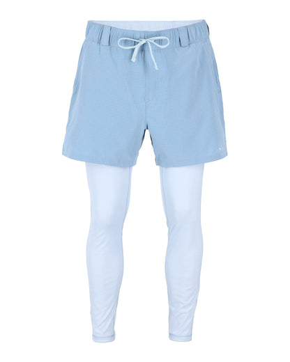 Albacore/Steel Blue,S