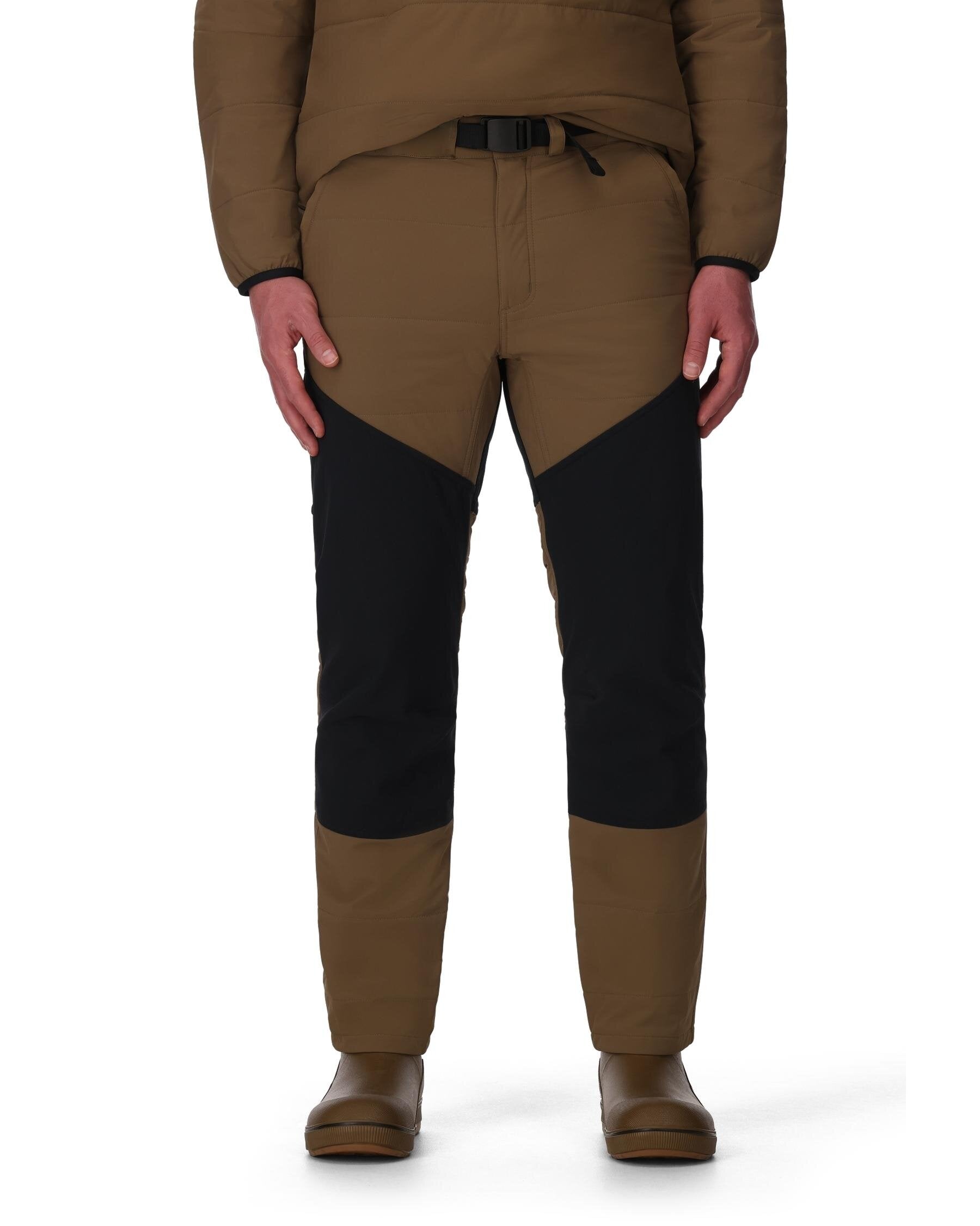 Simms Midstream Wool Insulated Pant For Men