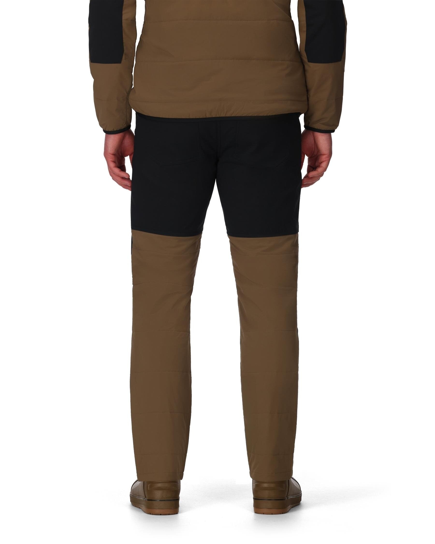 Simms Midstream Wool Insulated Pant For Men