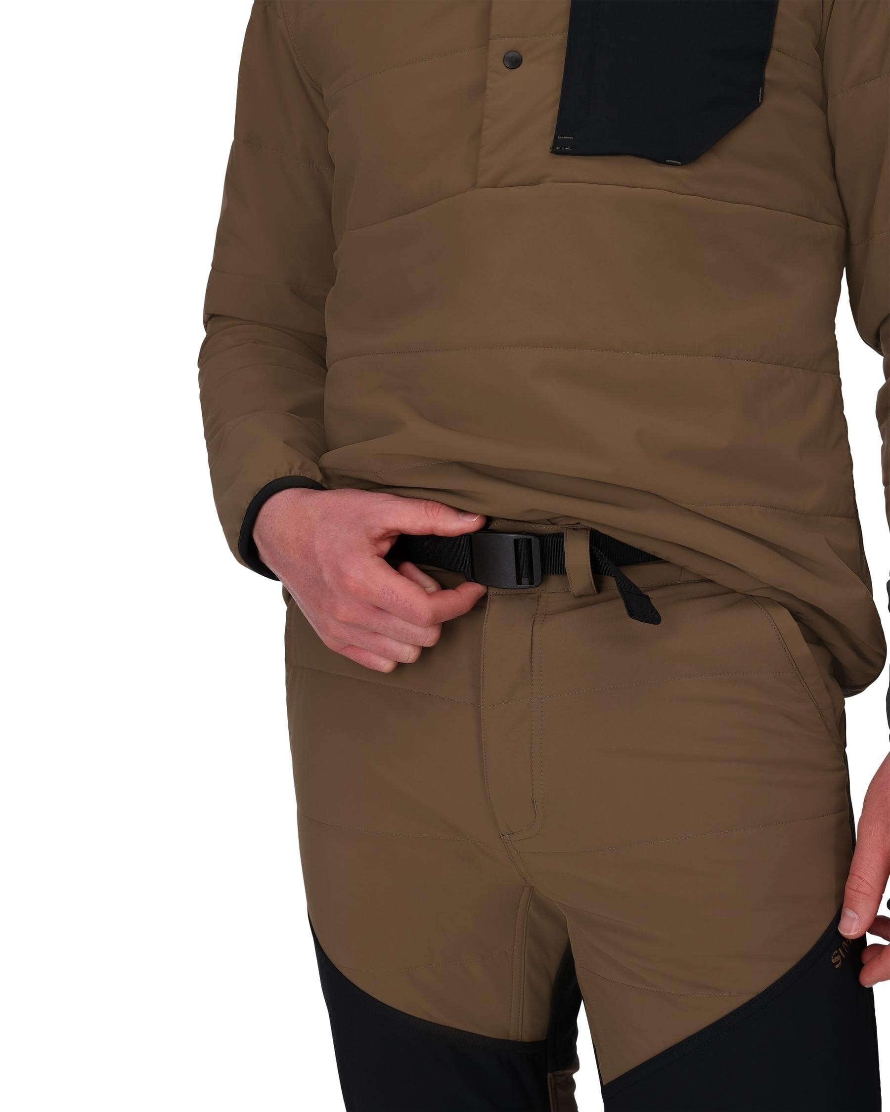 Simms Midstream Wool Insulated Pant For Men