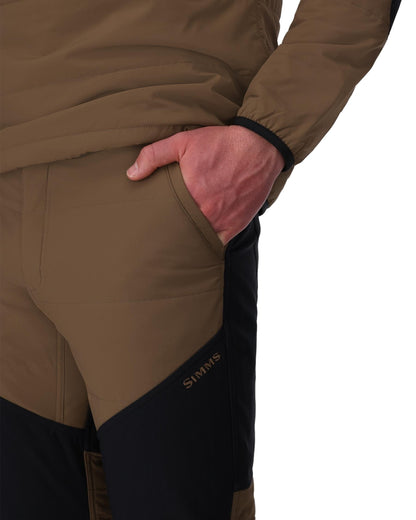 Simms Midstream Wool Insulated Pant For Men