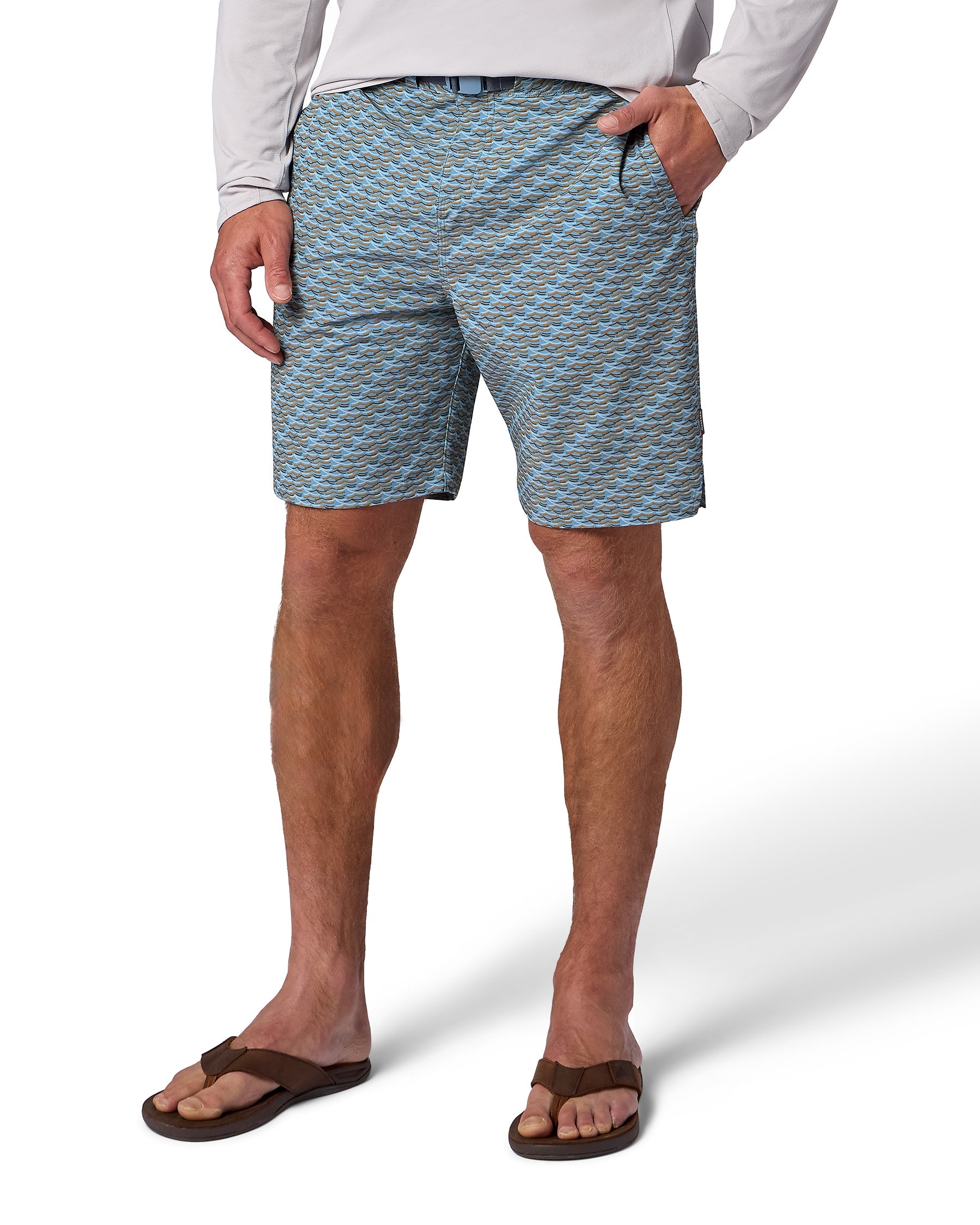 Simms Seamount Shorts For Men