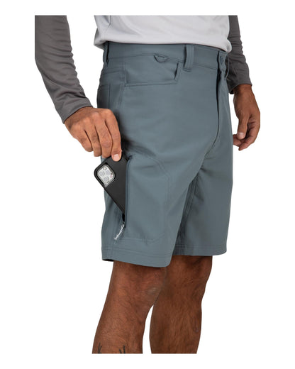 Simms Skiff Shorts For Men