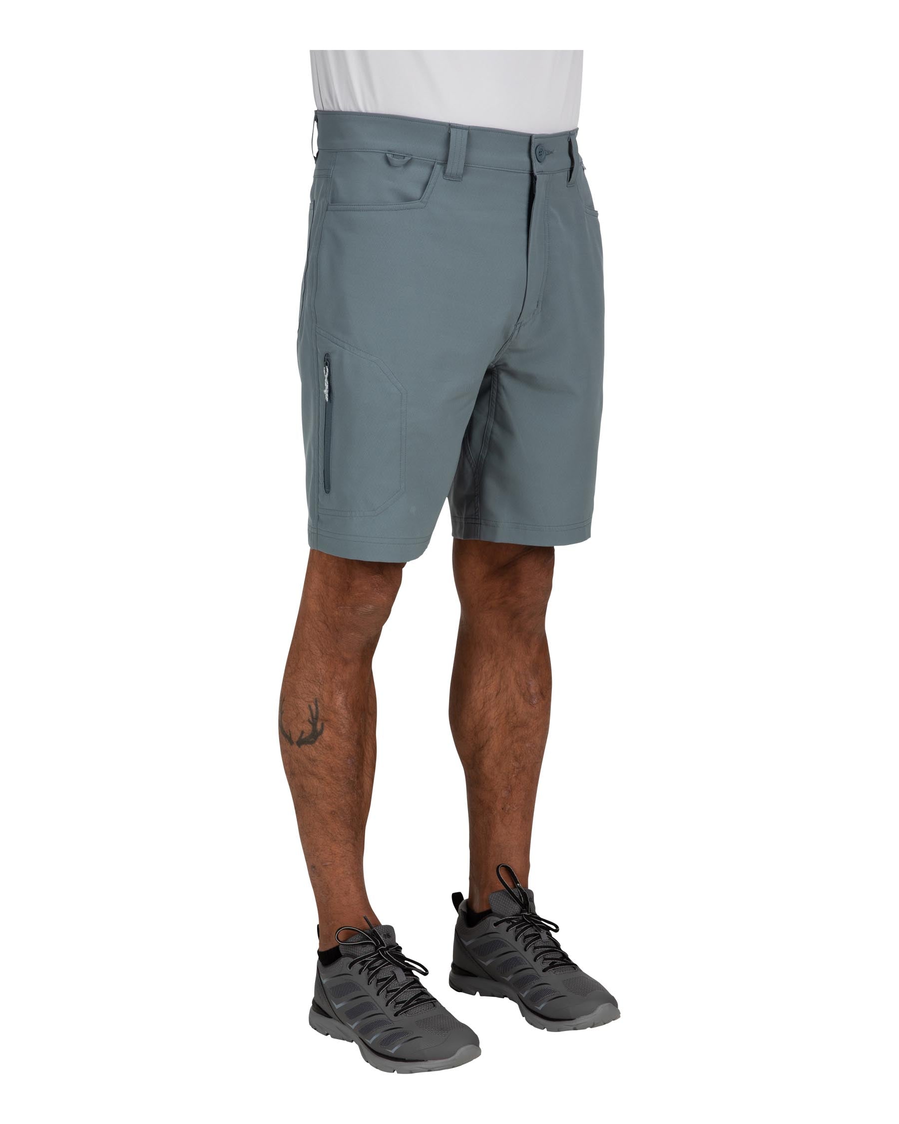 Simms Skiff Shorts For Men