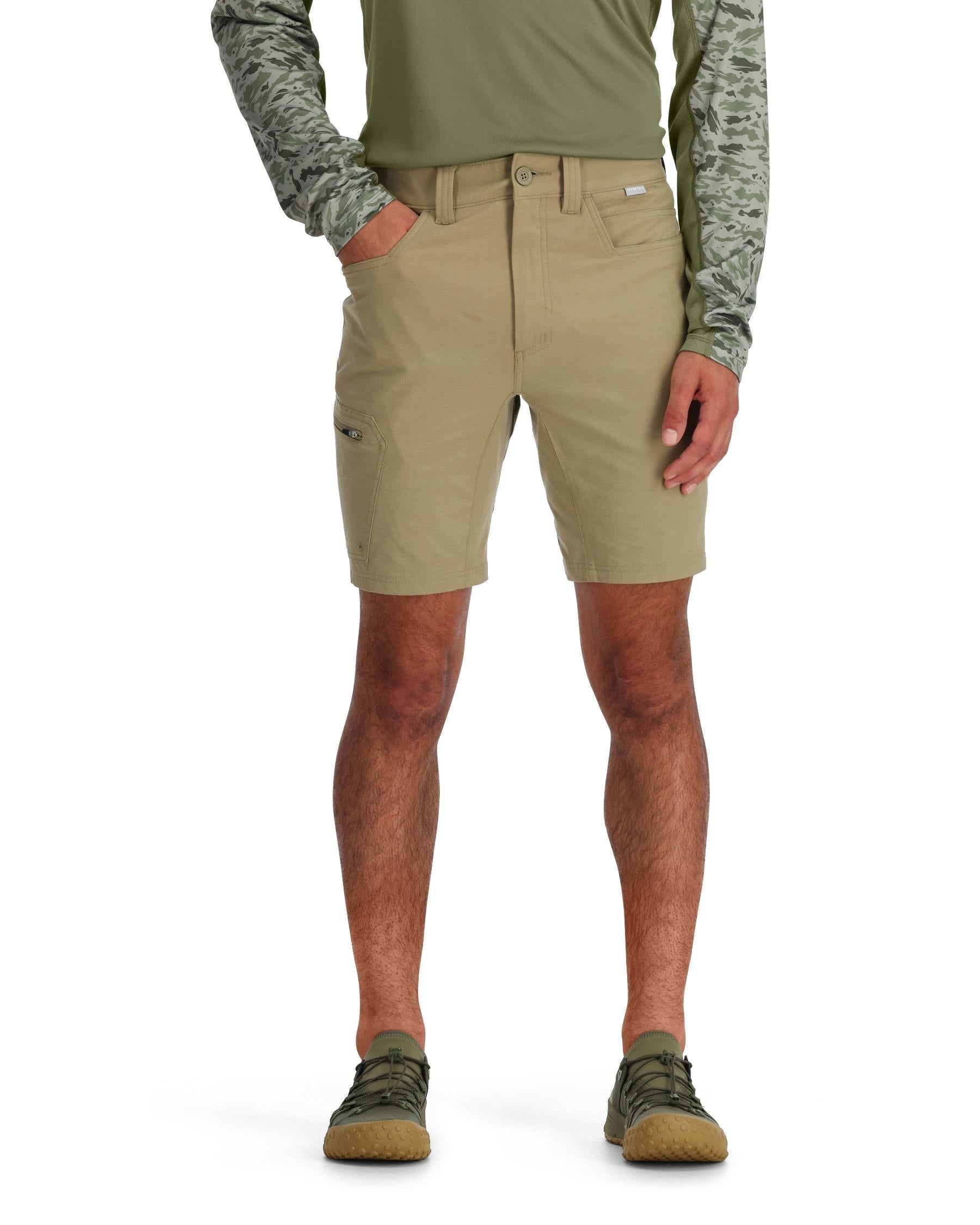 Simms Simms Challenger Shorts- Past Season For Men