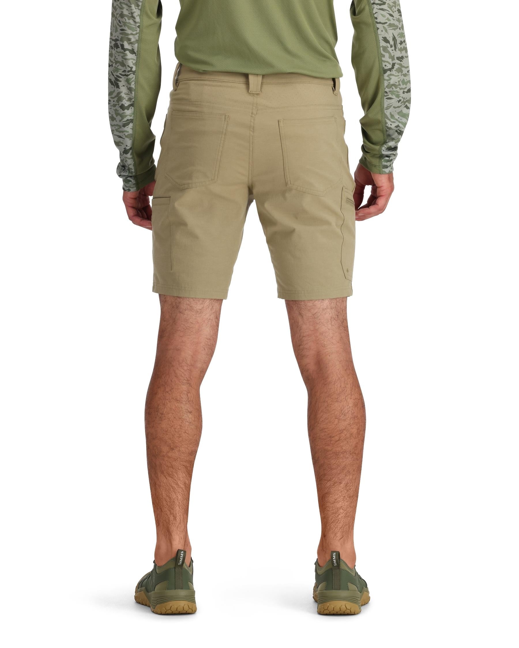 Simms Simms Challenger Shorts- Past Season For Men