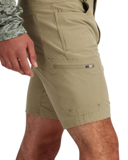 Simms Simms Challenger Shorts- Past Season For Men