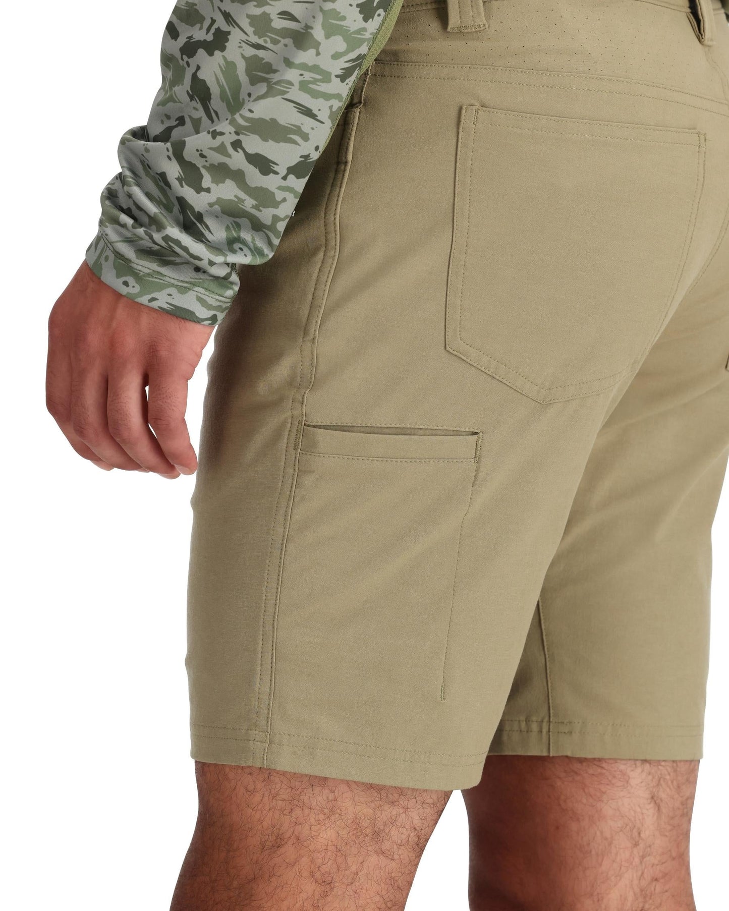 Simms Simms Challenger Shorts- Past Season For Men