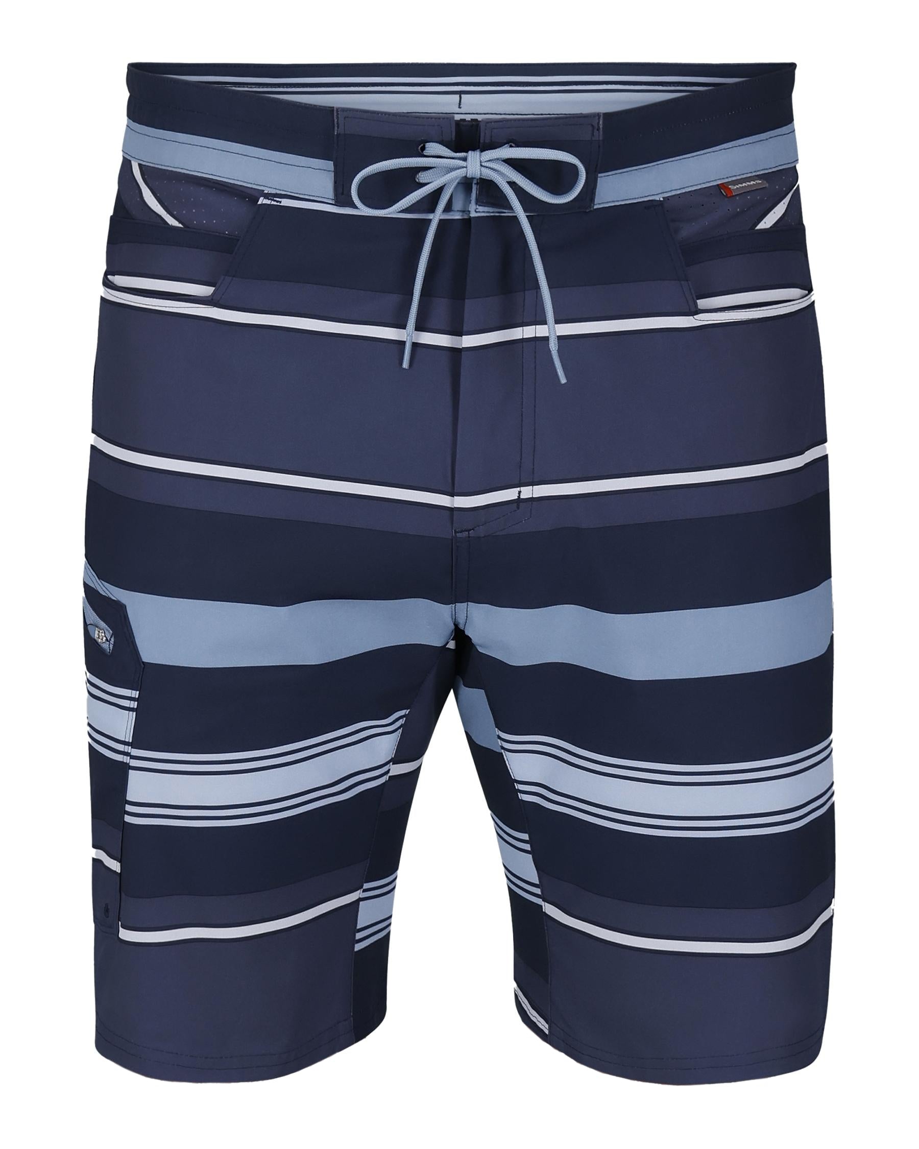 Simms Seamount Board Shorts For Men