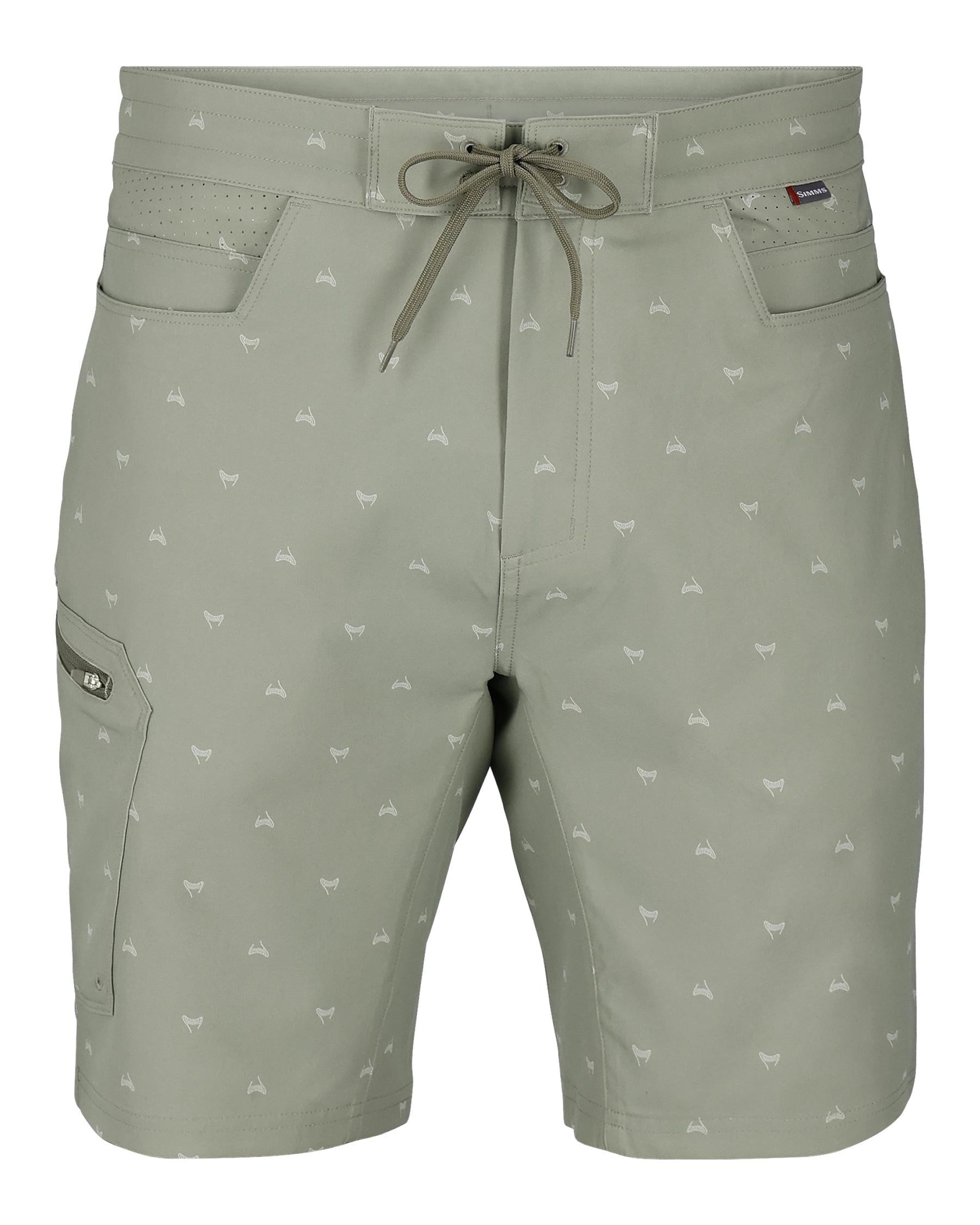 Simms Seamount Board Shorts For Men