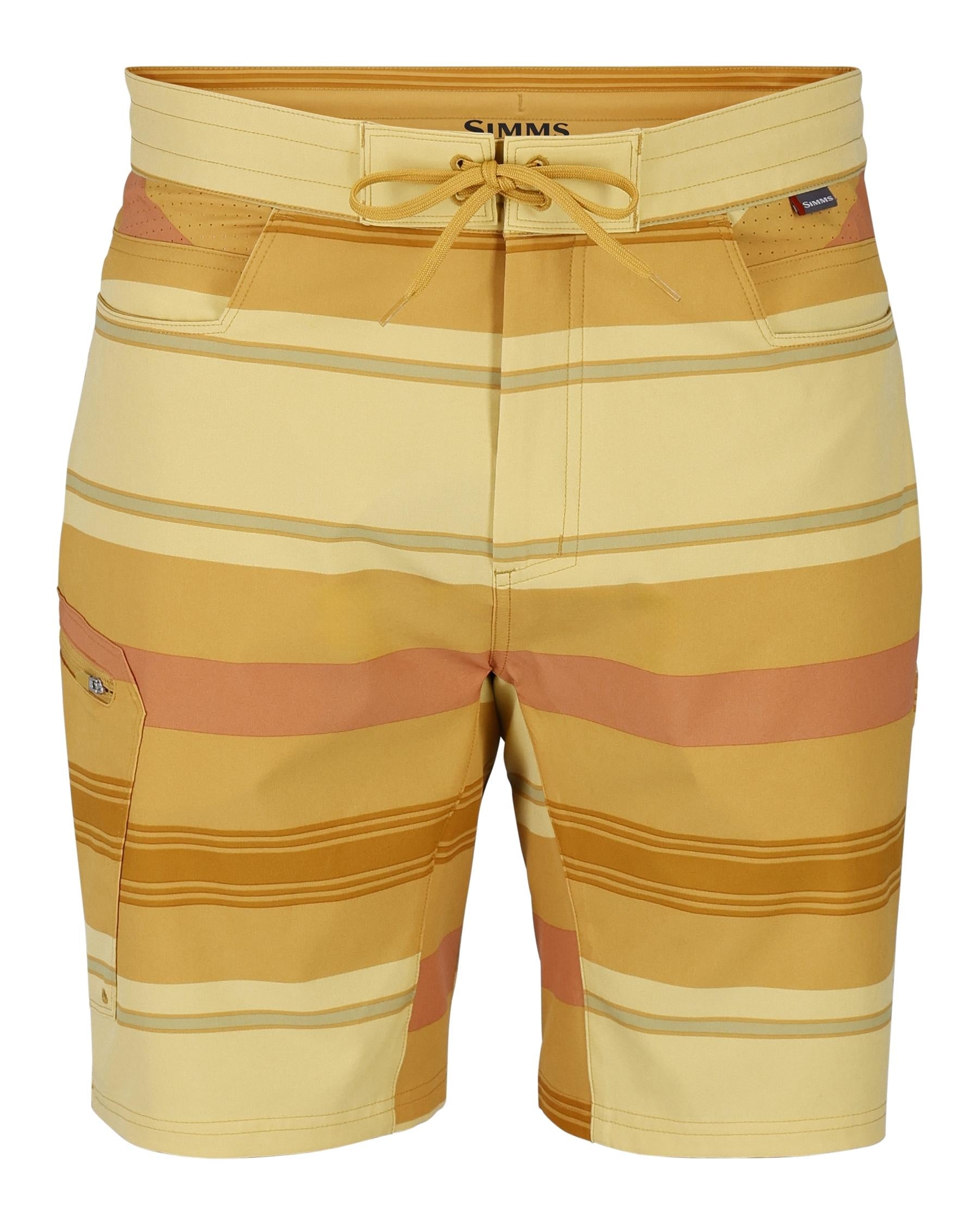 Simms Seamount Board Shorts For Men