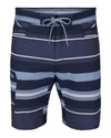 Huckleberry Stripe
