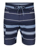 Huckleberry Stripe