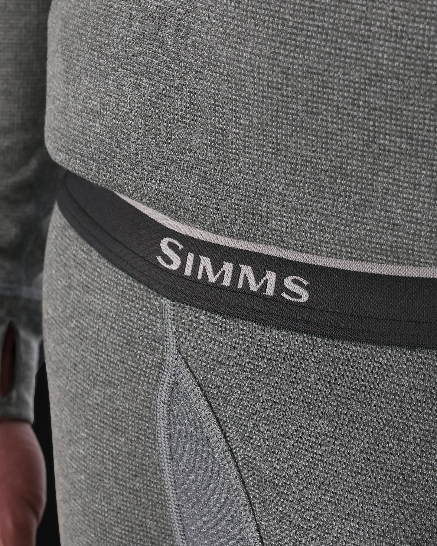 Simms Strata 160 Base Layer Bottom For Men