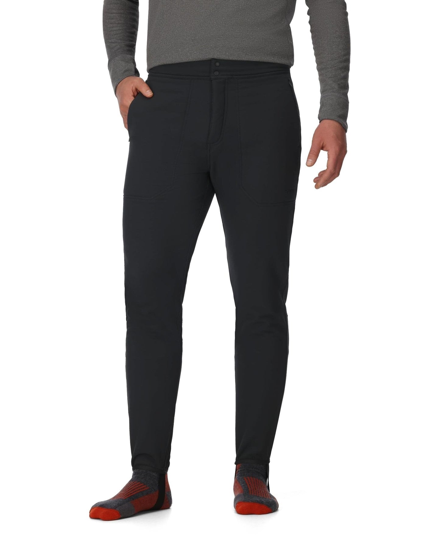 Simms Strata 330 Mid-layer Bottom For Men
