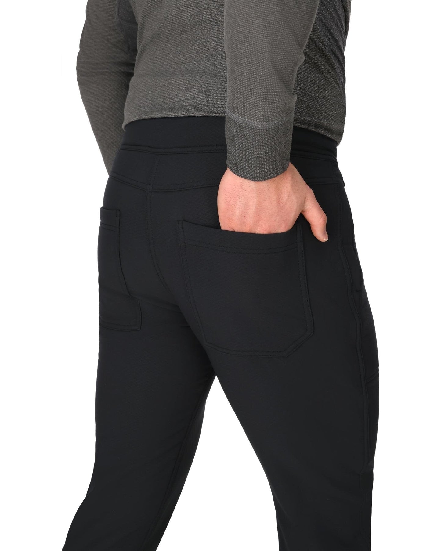 Simms Strata 330 Mid-layer Bottom For Men
