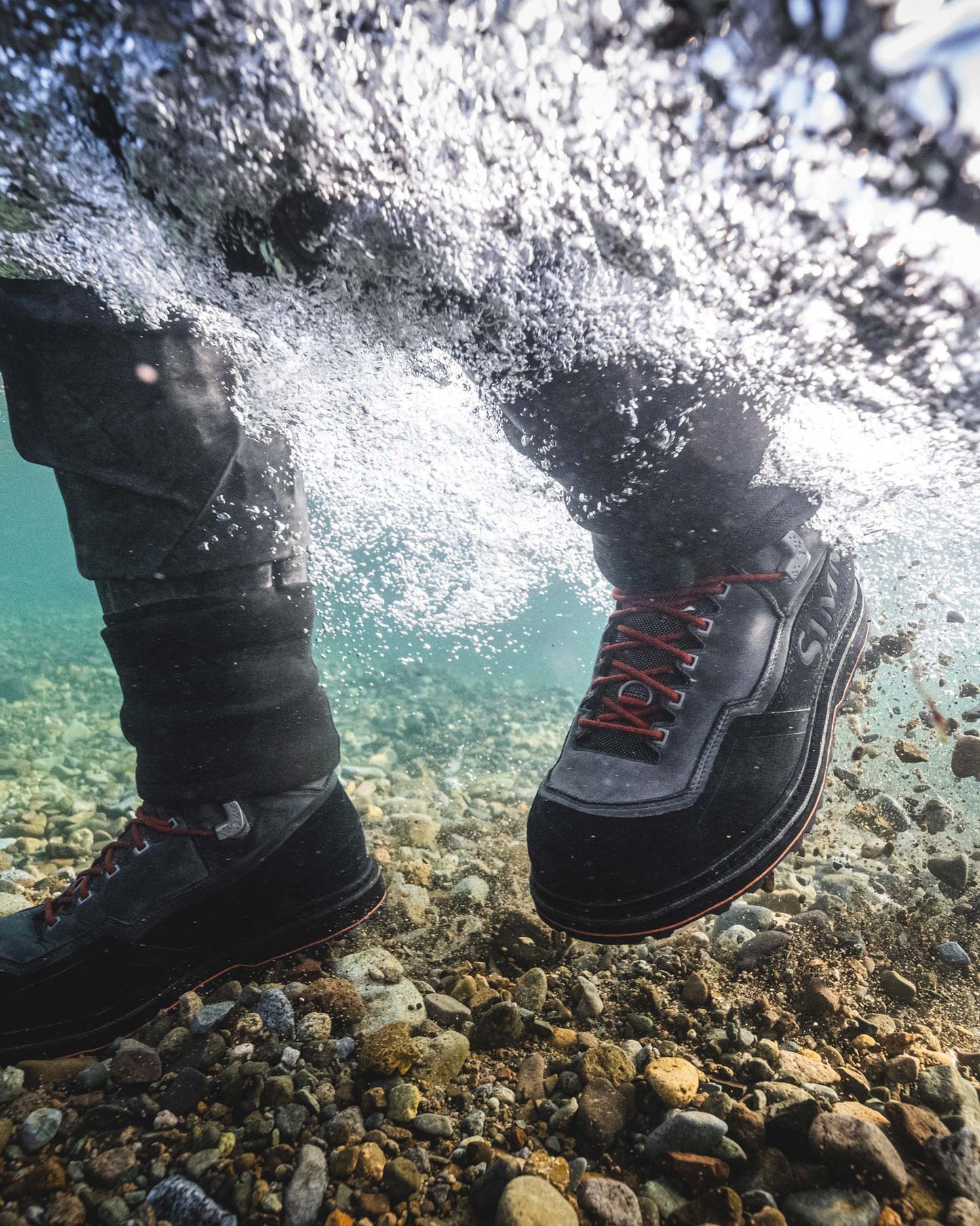 Simms G3 Guide Wading Boots - Vibram Sole For Men