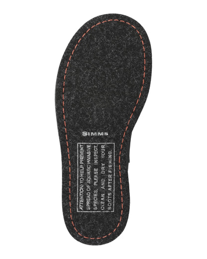 Simms G3 Guide Wading Boots - Felt Sole For Men
