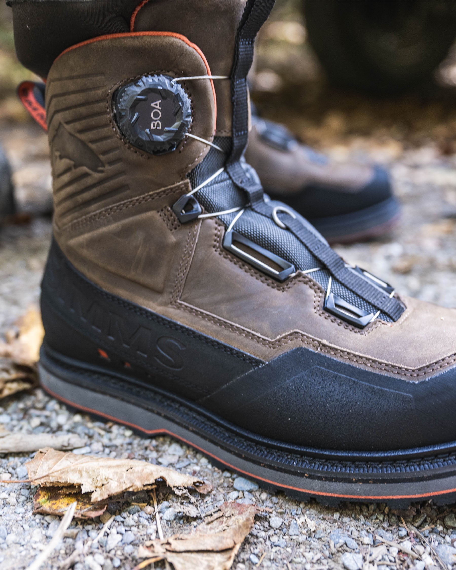 Simms G3 Guide BOA Boot - Vibram For Men
