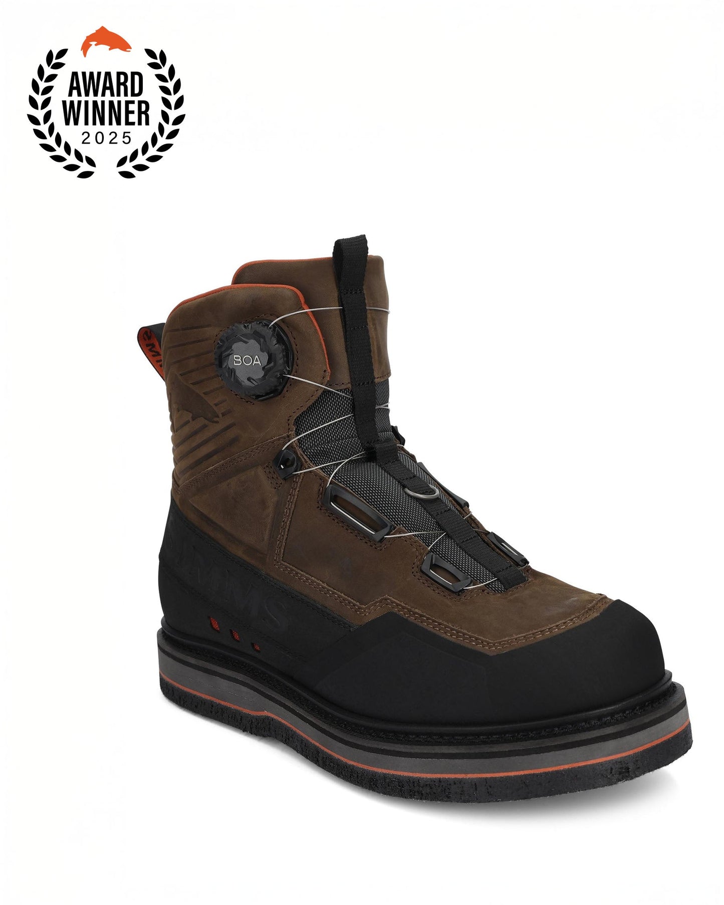 Simms G3 Guide BOA Boot - Felt For Men