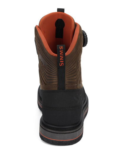 Simms G3 Guide BOA Boot - Felt For Men
