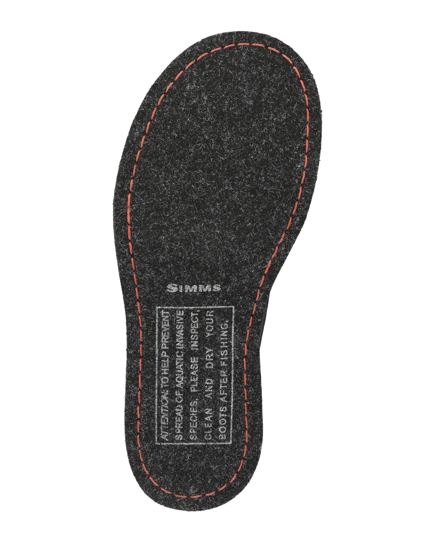 Simms G3 Guide BOA Boot - Felt For Men