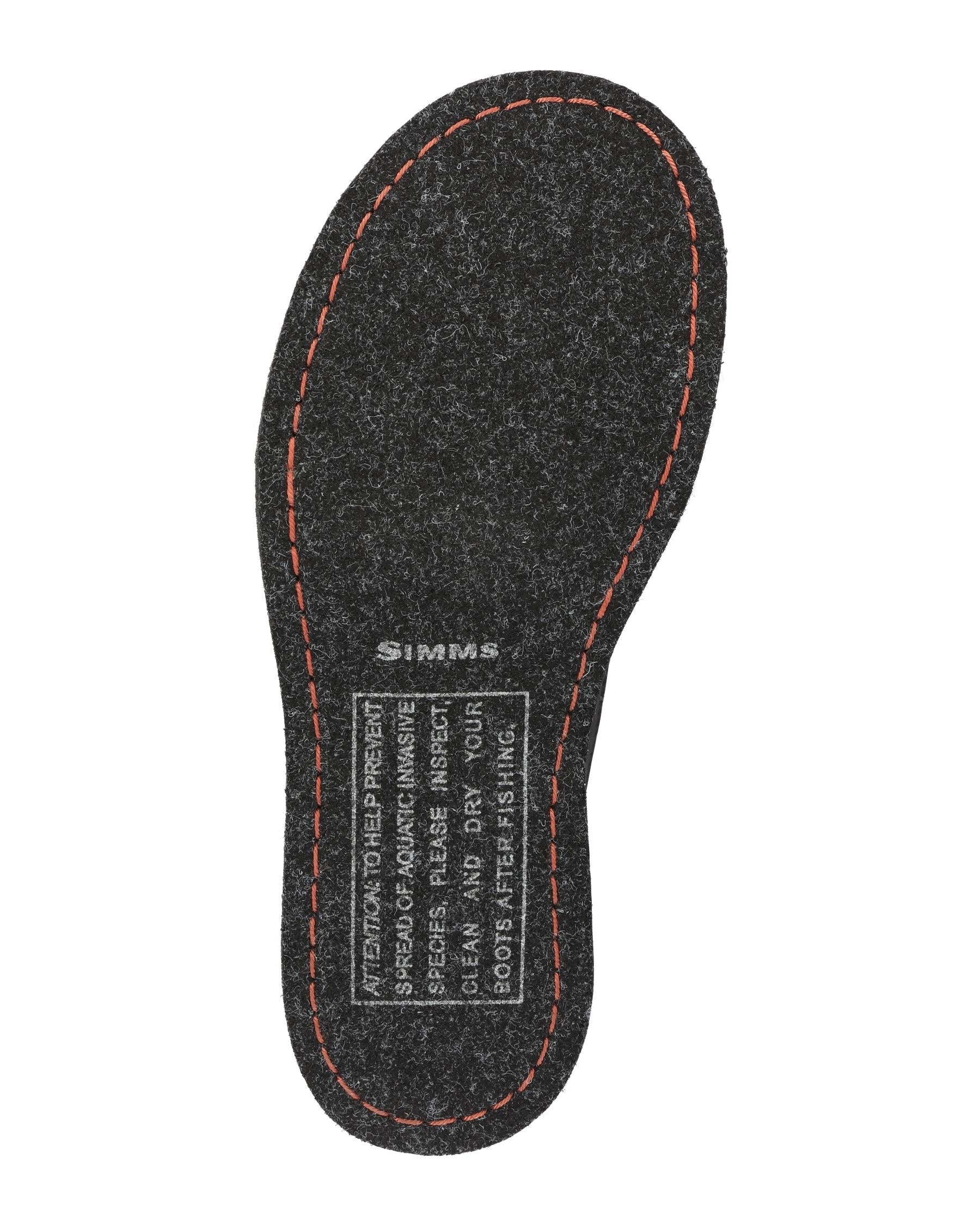 Simms G3 Guide BOA Boot - Felt For Men