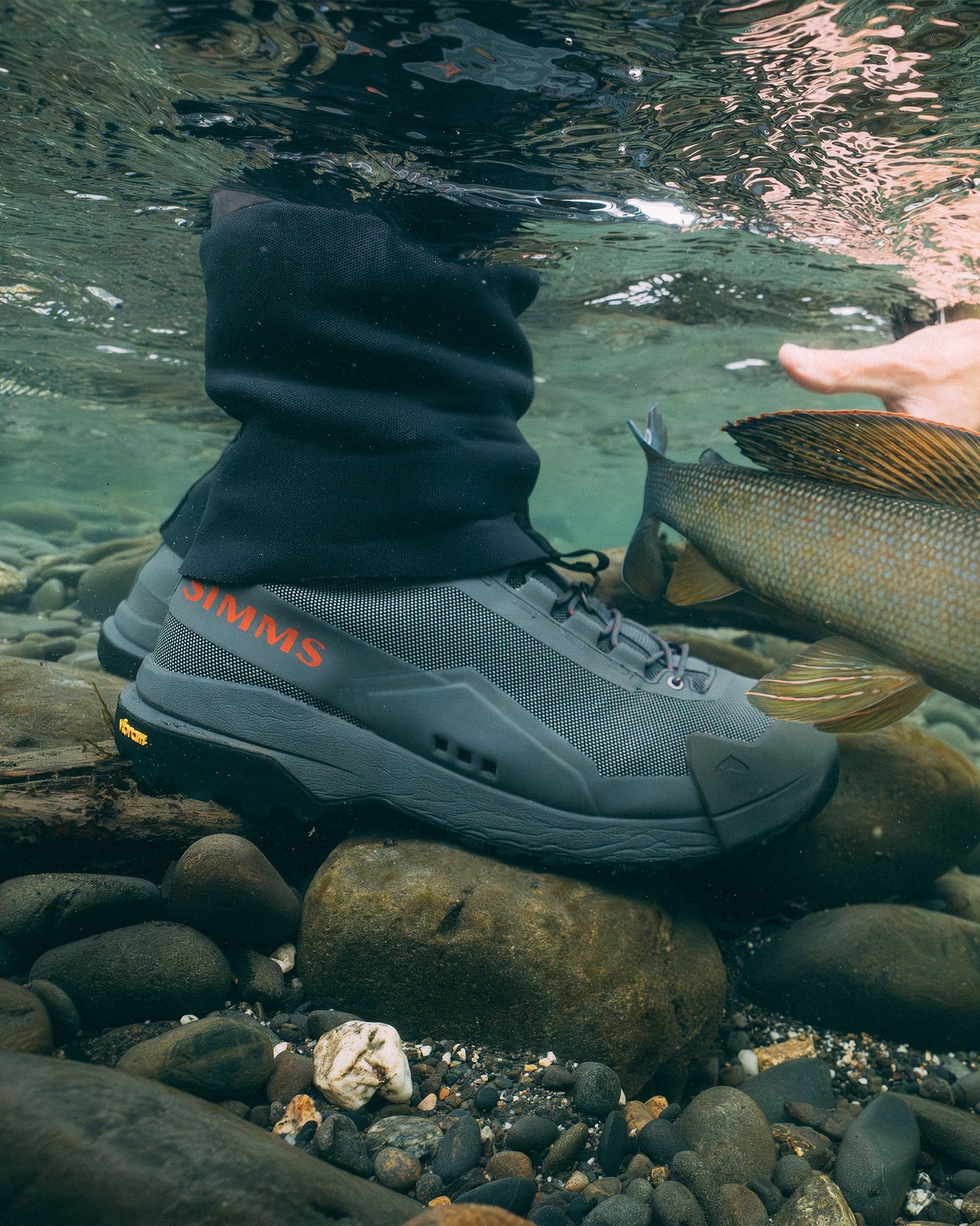 Simms Flyweight® Boot - Vibram For Men