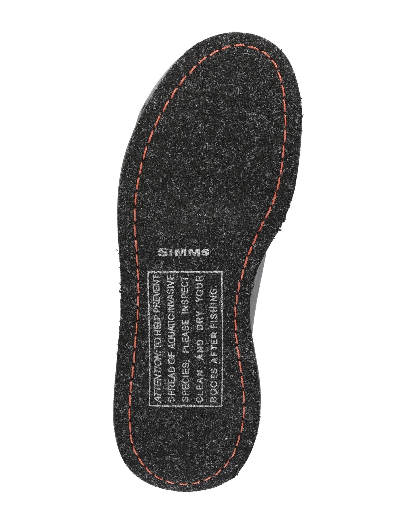 Simms Flyweight® Boot - Felt For Men