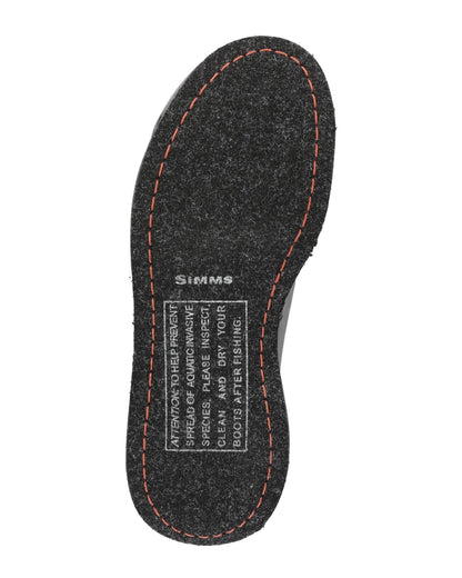 Simms Flyweight® Boot - Felt For Men