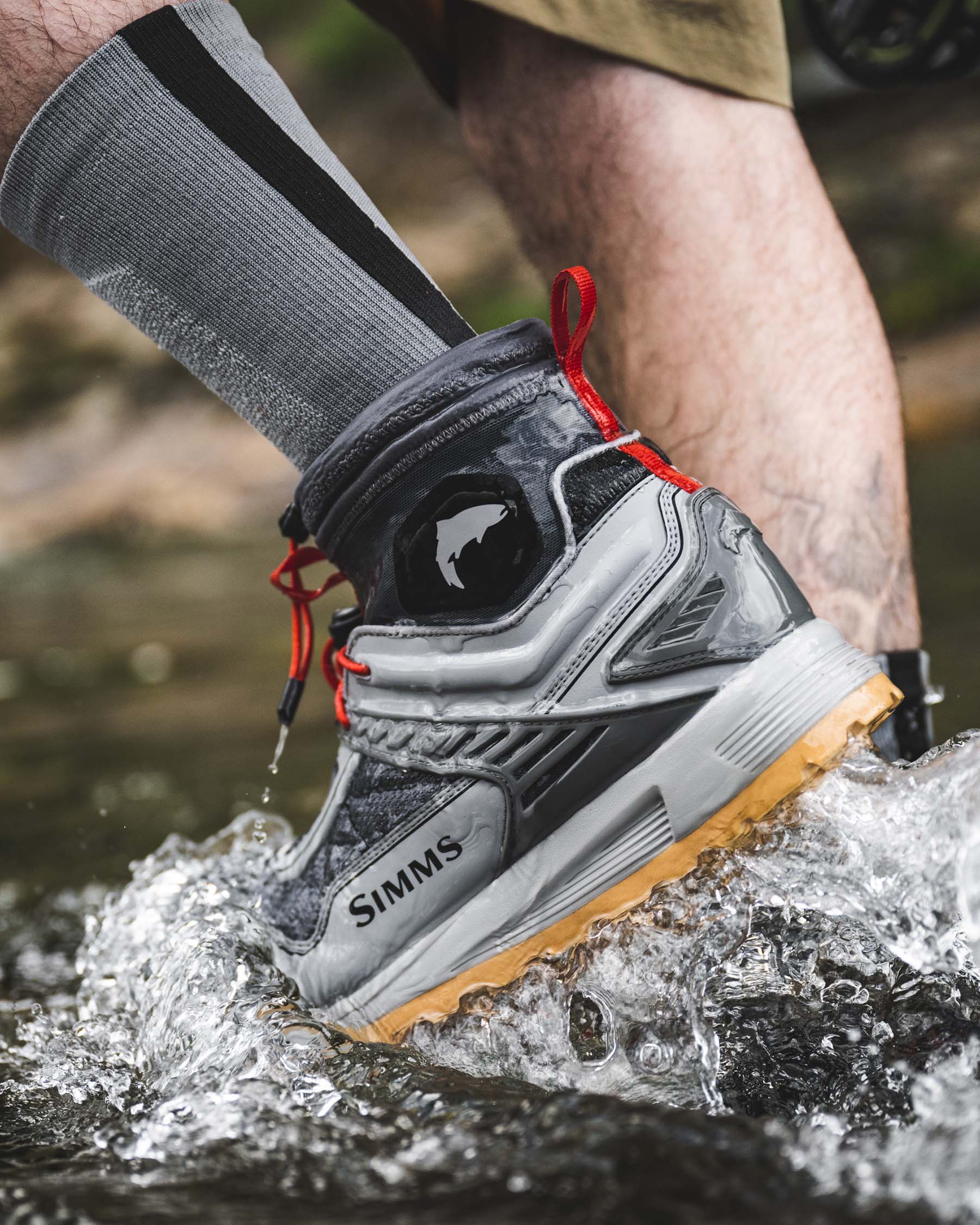 Simms Flyweight® Access Wet Wading Shoe For Men