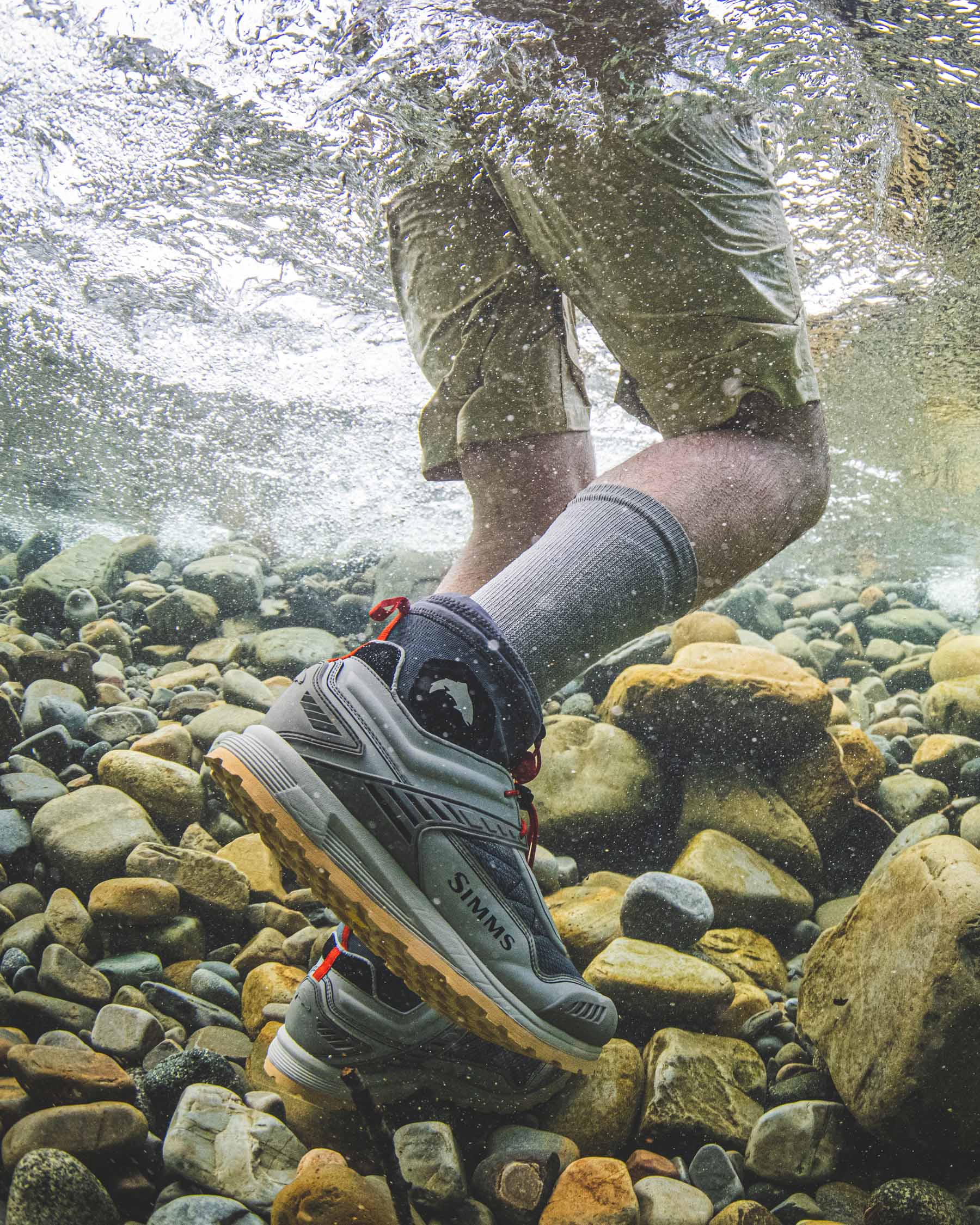Simms Flyweight® Access Wet Wading Shoe For Men