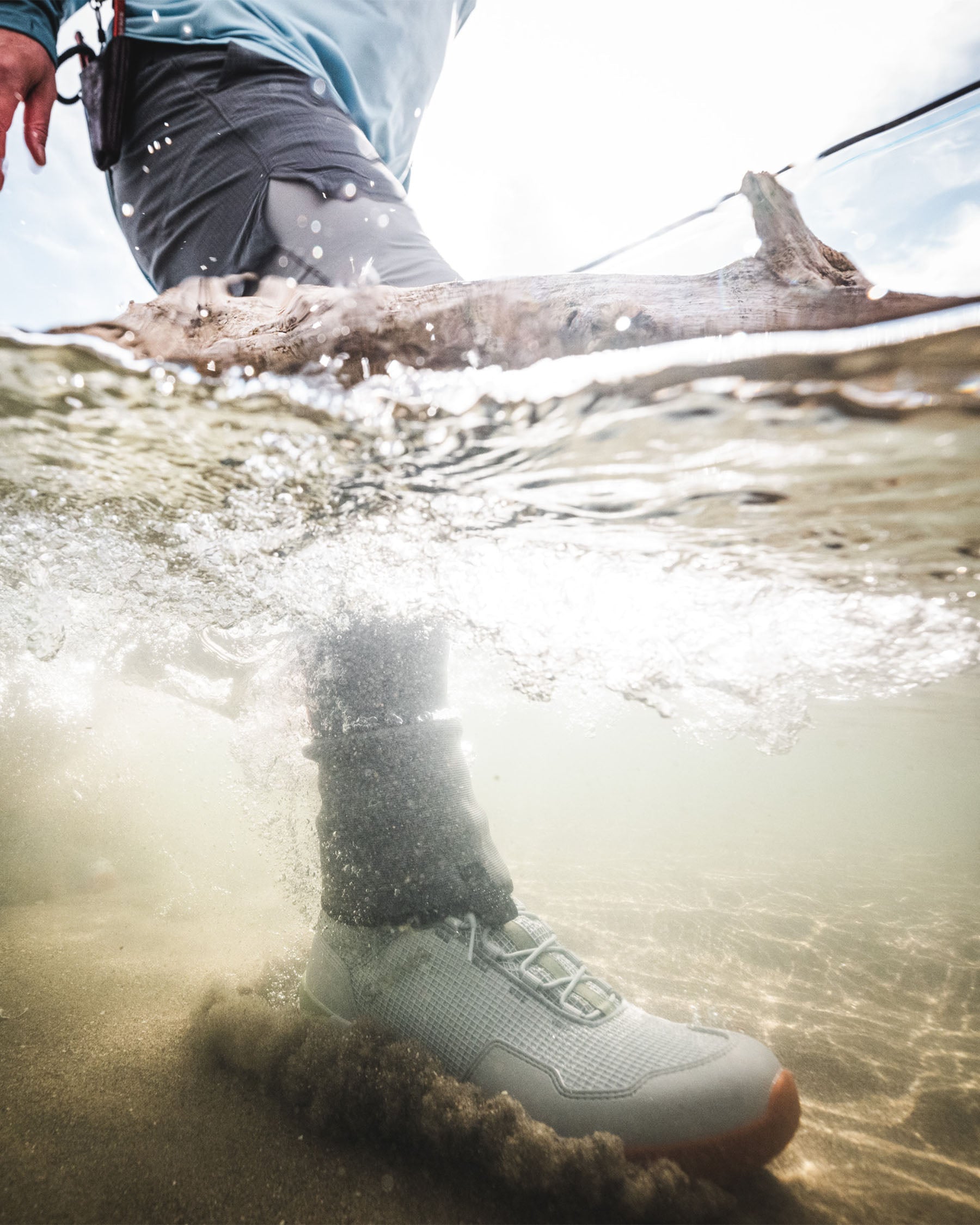 Simms Flats Sneaker For Men