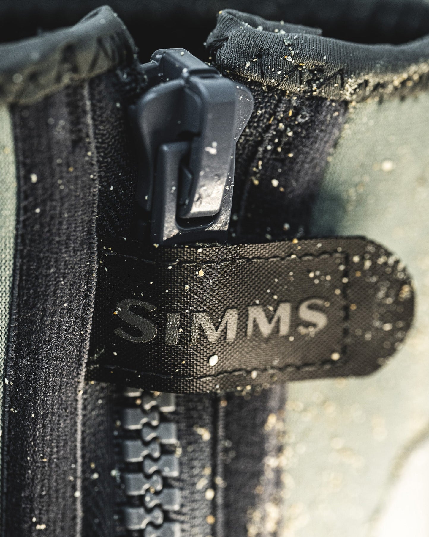 Simms Zipit Flats Bootie For Men