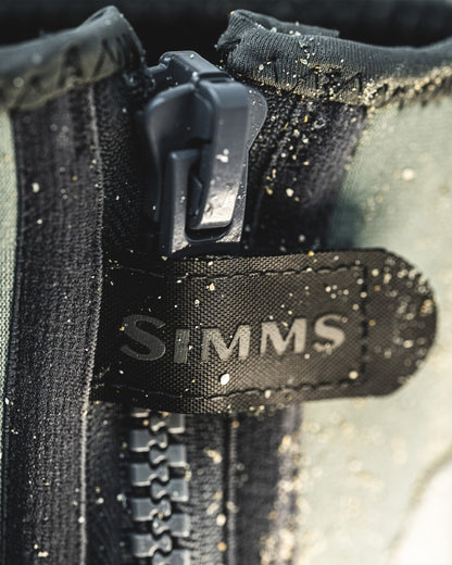 Simms Zipit Flats Bootie For Men
