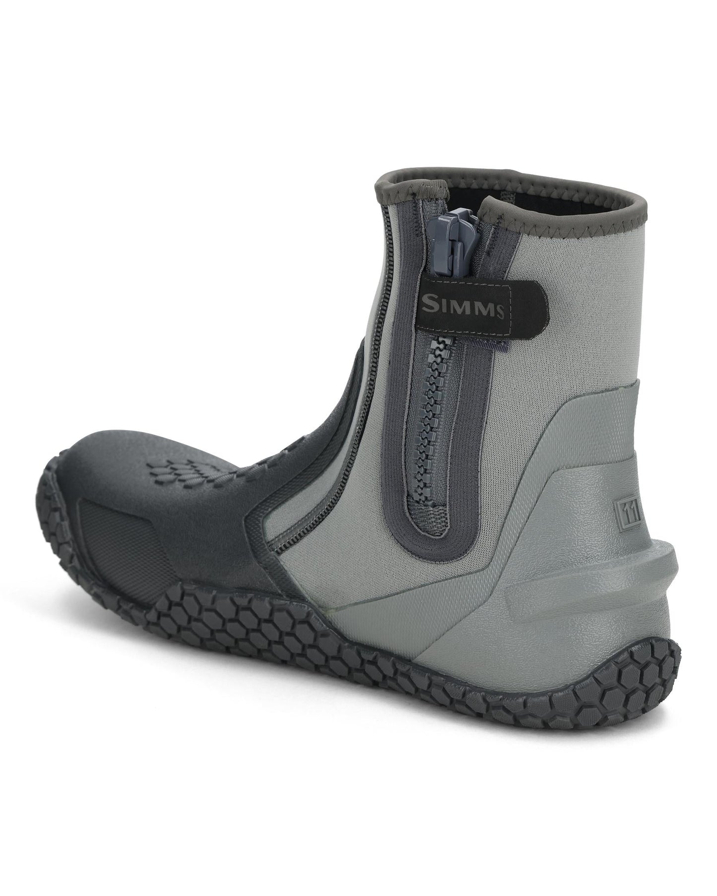Simms Zipit Flats Bootie For Men