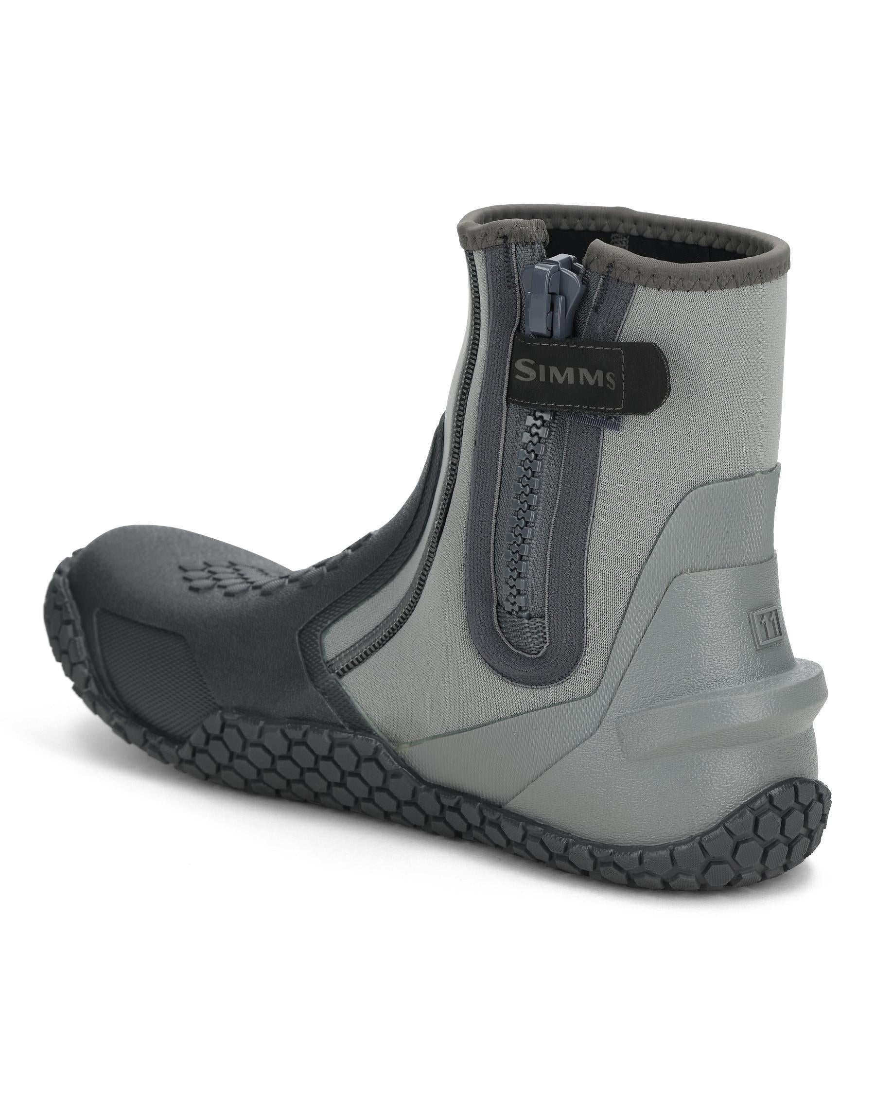 Simms Zipit Flats Bootie For Men