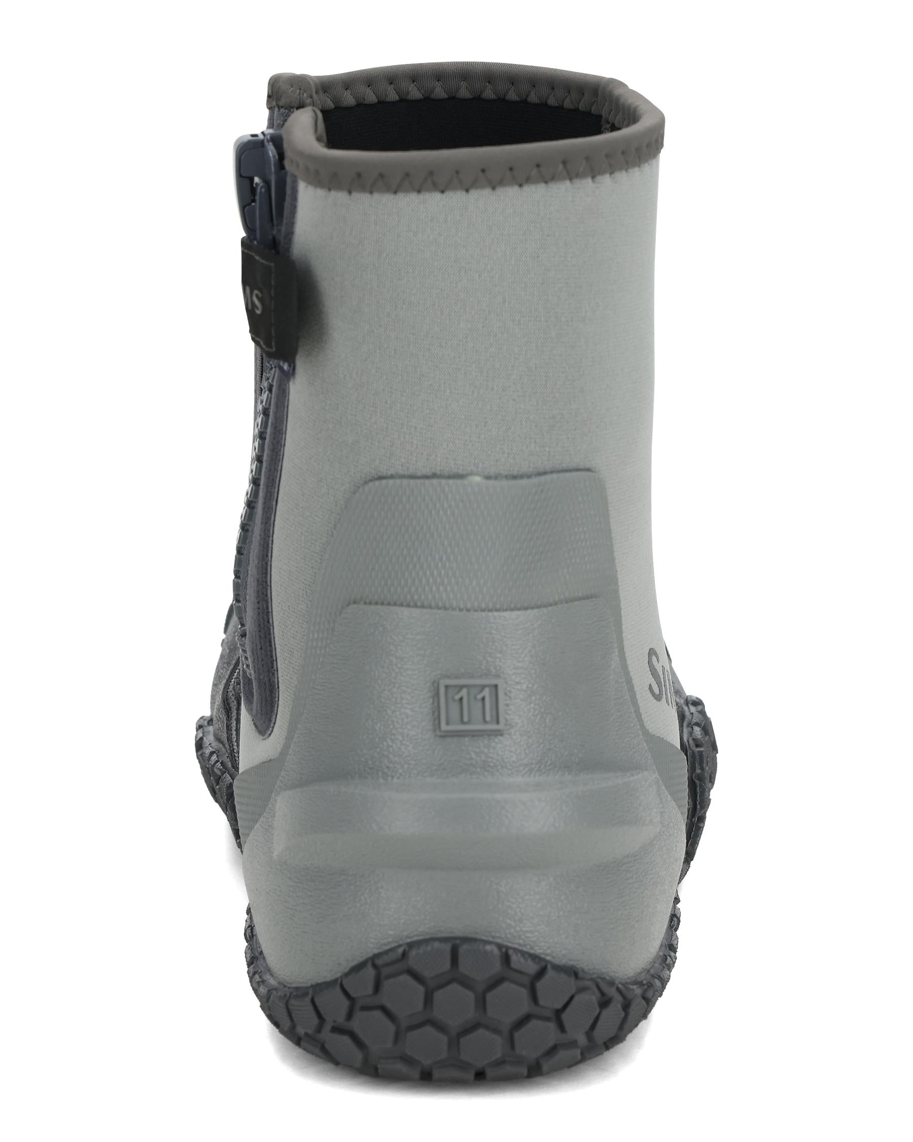 Simms Zipit Flats Bootie For Men