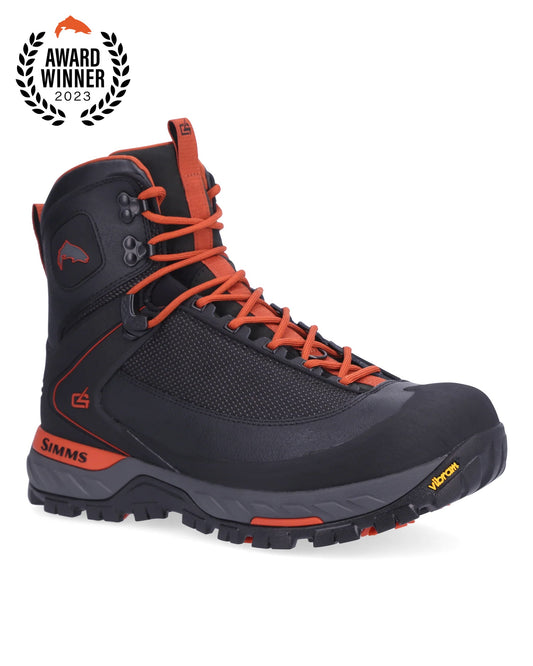 Simms G4 PRO™ Powerlock Wading Boot - Vibram Sole For Men