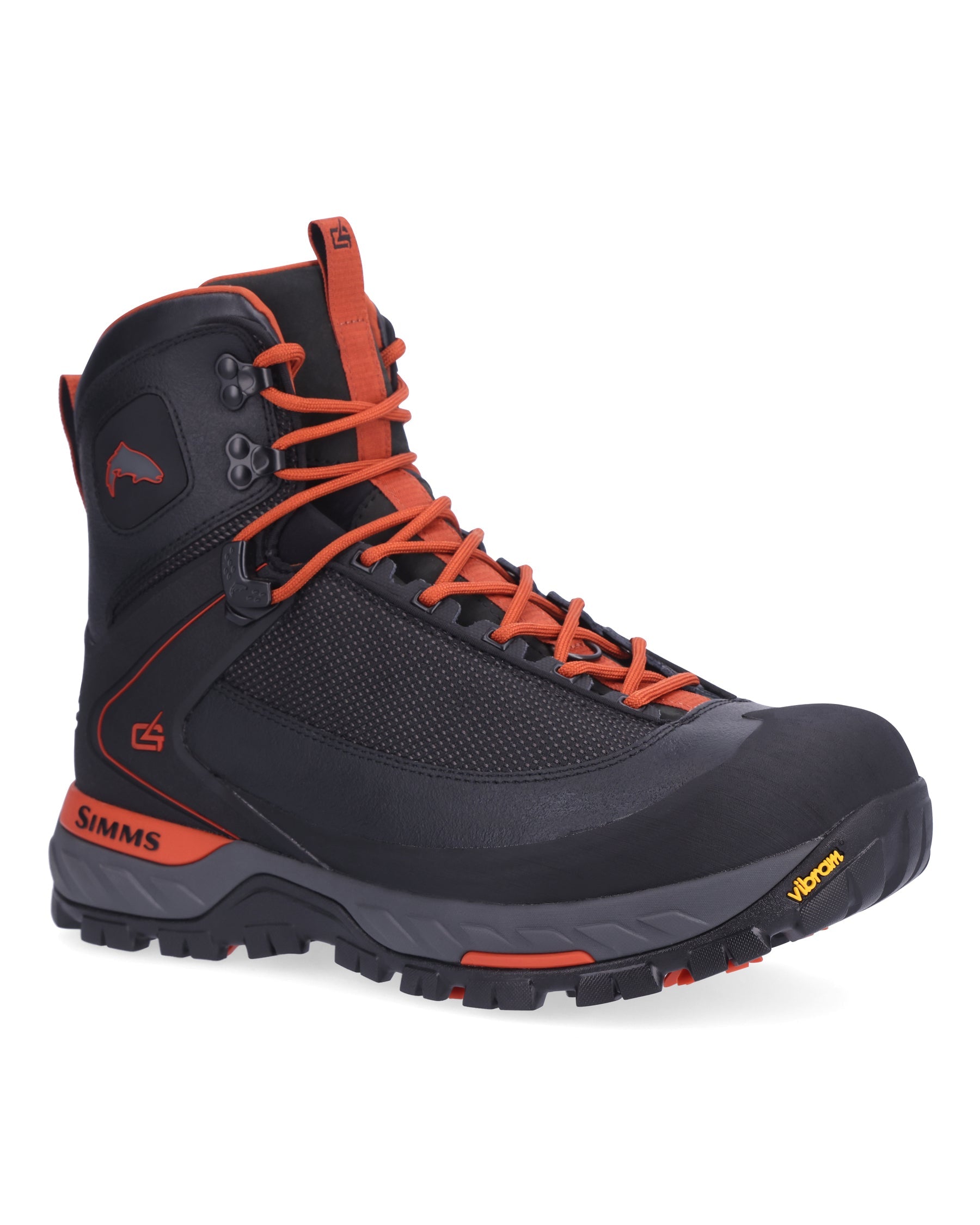 Simms G4 PRO™ Powerlock Wading Boot - Vibram Sole For Men