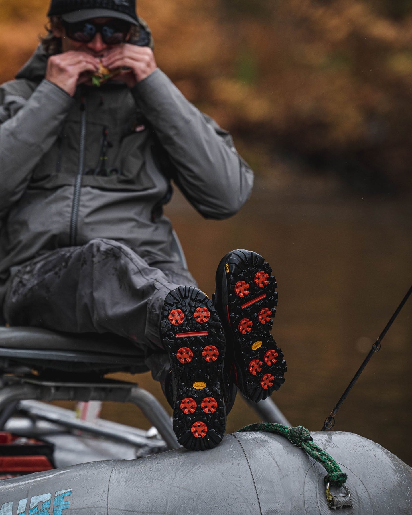 Simms G4 PRO™ Powerlock Wading Boot - Vibram Sole For Men