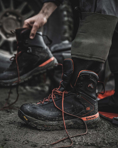 Simms G4 PRO™ Powerlock Wading Boot - Felt Sole For Men