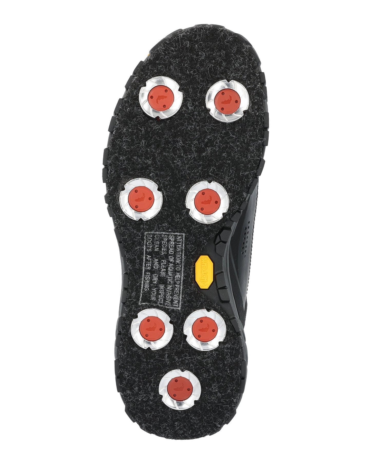 Simms G4 PRO™ Powerlock Wading Boot - Felt Sole For Men