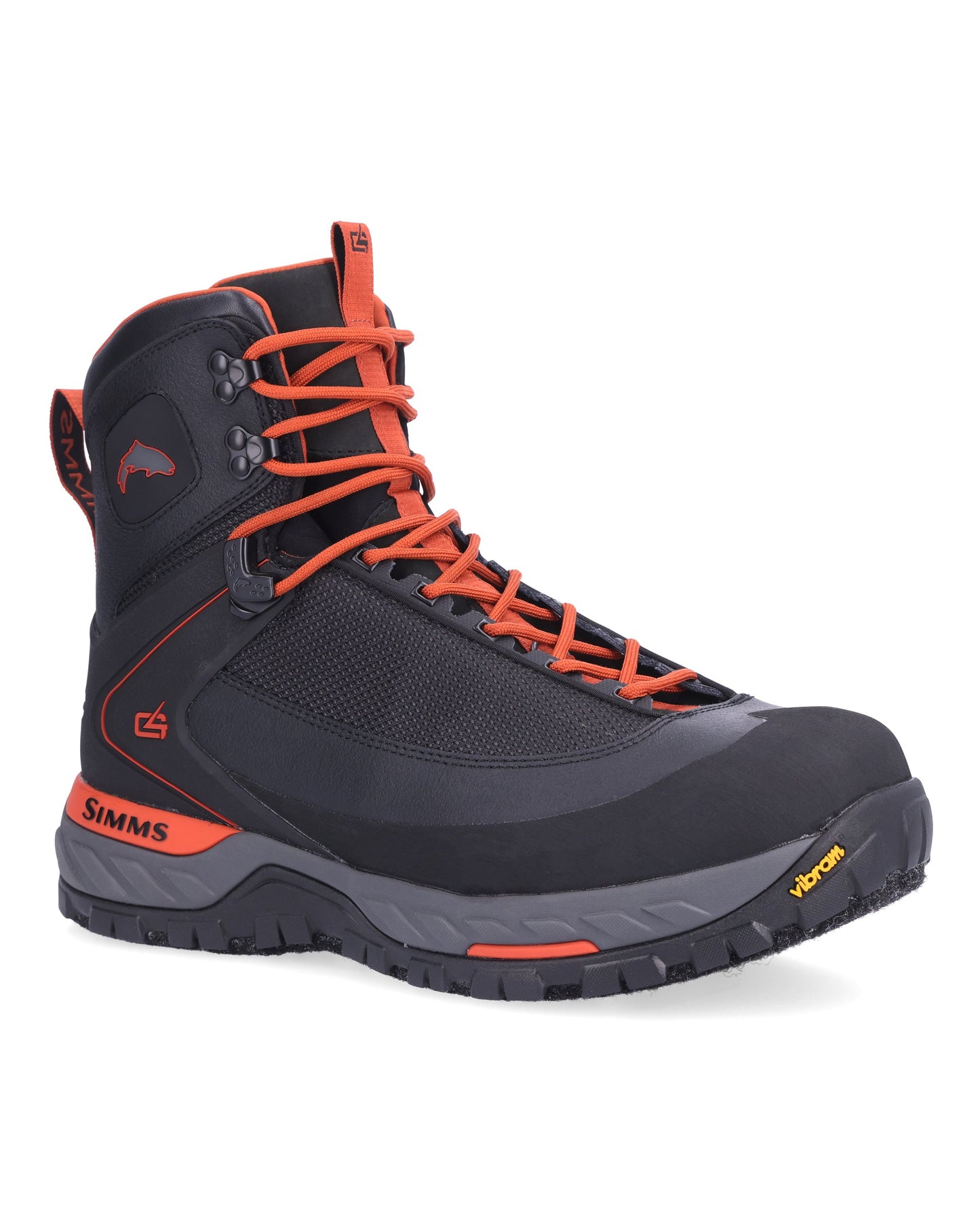 Simms G4 PRO™ Powerlock Wading Boot - Felt Sole For Men